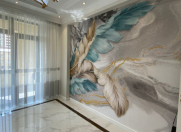 Satılır 3 otaqlı 124.6 m2 yeni tikili Qara Qarayev m.