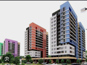 Satılır 3 otaqlı 114.4 m2 yeni tikili Qara Qarayev m.