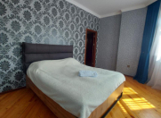 İcarəyə verilir 4 otaqlı 120 m2 villa Qax