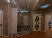 Satılır 5 otaqlı 226 m2 yeni tikili Metropark