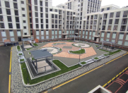 Satılır 4 otaqlı 191.5 m2 yeni tikili Tibb Universiteti