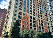 Satılır 2 otaqlı 55 m2 yeni tikili Şah İsmayıl Xətai m.