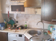 Satılır 2 otaqlı 46 m2 köhnə tikili Sərhədçi İdman kompleksi