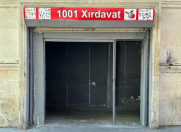 İcarəyə verilir 1 otaqlı 9 m2 obyekt 28 May m.