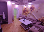Satılır 3 otaqlı 110 m2 yeni tikili Yasamal r.