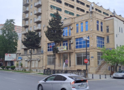 İcarəyə verilir 1 otaqlı 180 m2 obyekt Yasamal r.