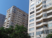 Satılır 3 otaqlı 128 m2 yeni tikili İnşaatçılar m.