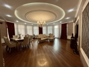 Satılır 3 otaqlı 157 m2 yeni tikili Heydər Əliyev Mərkəzi