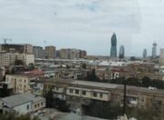 Satılır 4 otaqlı 168 m2 yeni tikili Nəriman Nərimanov m.