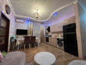 Satılır 2 otaqlı 62 m2 yeni tikili Əhmədli