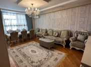 Satılır 2 otaqlı 120 m2 yeni tikili Həzi Aslanov m.