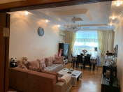 Satılır 3 otaqlı 120 m2 yeni tikili İnşaatçılar m.