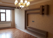 Satılır 2 otaqlı 90 m2 yeni tikili İnşaatçılar m.