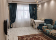 Satılır 2 otaqlı 76 m2 yeni tikili Yeni Yasamal