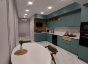 Satılır 4 otaqlı 153 m2 yeni tikili Həzi Aslanov m.