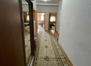 Satılır 3 otaqlı 97 m2 yeni tikili İnşaatçılar m.