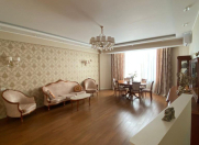 Satılır 3 otaqlı 135 m2 yeni tikili Badamdar