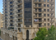 Satılır 4 otaqlı 240 m2 yeni tikili Nəsimi r.