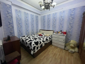 Satılır 3 otaqlı 60 m2 yeni tikili Əhmədli