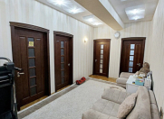 Satılır 3 otaqlı 130 m2 yeni tikili 4 mkr