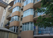 İcarəyə verilir 4 otaqlı 180 m2 yeni tikili Nəriman Nərimanov m.