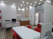 İcarəyə verilir 3 otaqlı 127 m2 ofis Nəriman Nərimanov m.