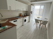 Satılır 2 otaqlı 87 m2 yeni tikili Həzi Aslanov m.