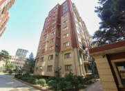 İcarəyə verilir 3 otaqlı 165 m2 yeni tikili Abu Arena