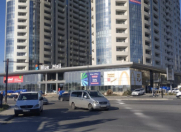 Satılır 3 otaqlı 122.5 m2 yeni tikili Həzi Aslanov m.