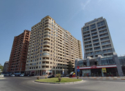 Satılır 1 otaqlı 52 m2 yeni tikili Qara Qarayev m.