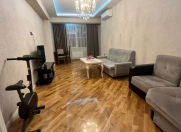 Satılır 4 otaqlı 152 m2 yeni tikili Həzi Aslanov