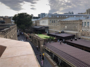 İcarəyə verilir 3 otaqlı 120 m2 köhnə tikili İçəri Şəhər