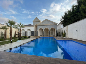 Satılır 4 otaqlı 200 m2 bağ evi Mərdəkan
