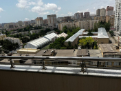 Satılır 3 otaqlı 142.5 m2 yeni tikili Heydər Məscidi