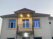 İcarəyə verilir 3 otaqlı 160 m2 villa Qəbələ
