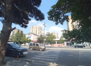 Satılır 1 otaqlı 19.5 m2 həyət evi İnşaatçılar m.