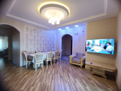 Satılır 3 otaqlı 100 m2 yeni tikili Həzi Aslanov m.