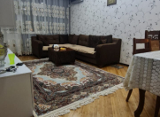 İcarəyə verilir 2 otaqlı 50 m2 köhnə tikili İnşaatçılar m.