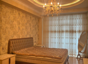 İcarəyə verilir 3 otaqlı 100 m2 yeni tikili Şah İsmayıl Xətai m.