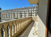 İcarəyə verilir 3 otaqlı 155 m2 yeni tikili Ağ şəhər