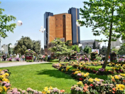 İcarəyə verilir 3 otaqlı 85 m2 obyekt 28 May m.