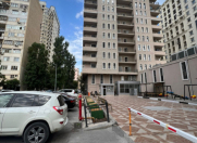 İcarəyə verilir 1 otaqlı 50 m2 yeni tikili 28 May m.