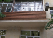 İcarəyə verilir 3 otaqlı 75 m2 köhnə tikili A.S.Puşkin parkı