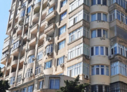 İcarəyə verilir 2 otaqlı 110.5 m2 yeni tikili Bakı Dövlət Universiteti