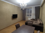 İcarəyə verilir 3 otaqlı 130 m2 yeni tikili 20 yanvar m.