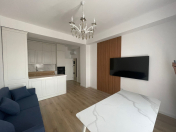 İcarəyə verilir 3 otaqlı 105 m2 yeni tikili Ağ şəhər