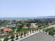 Satılır 3 otaqlı 163 m2 yeni tikili Ağ şəhər