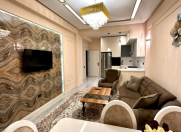 Satılır 3 otaqlı 103 m2 yeni tikili Neftçilər m.