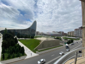 İcarəyə verilir 3 otaqlı 100 m2 yeni tikili Nəriman Nərimanov m.