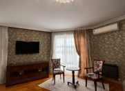 İcarəyə verilir 3 otaqlı 155 m2 yeni tikili Nəriman Nərimanov m.